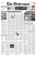 Delhi - The Statesman