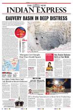 The New Indian Express-Hyderabad
