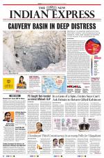 The New Indian Express-Madurai