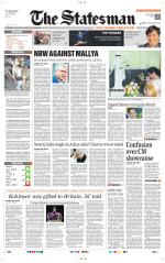 Kolkata - The Statesman