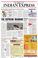 The New Indian Express-Thrissur 