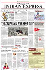 The New Indian Express-Kottayam