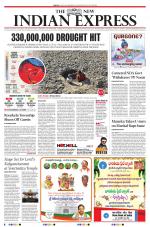 The New Indian Express-Tirupati