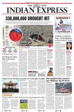 The New Indian Express-Vijayawada