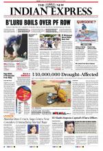 The New Indian Express-Belagavi