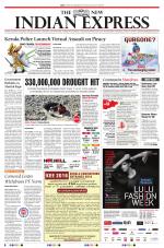 The New Indian Express-Kochi