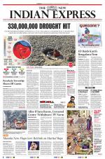 The New Indian Express-Hyderabad