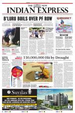 The New Indian Express-Bengaluru