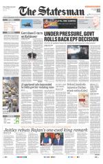 Delhi - The Statesman