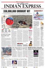 The New Indian Express-Tiruchy