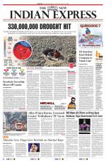 The New Indian Express-Coimbatore