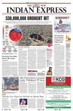 The New Indian Express-Chennai