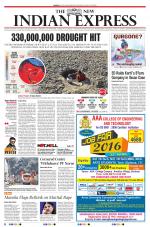 The New Indian Express-Madurai