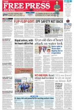 Free Press - Mumbai Epaper