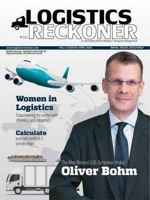 Logistics Reckoner - Women in Logistics