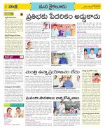 Krishna Constituencies