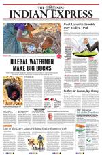 The New Indian Express-Thrissur 