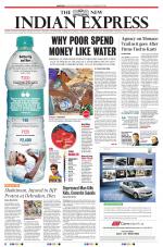 The New Indian Express-Dharmapuri