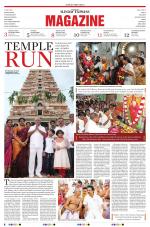 The New Sunday Express Magazine