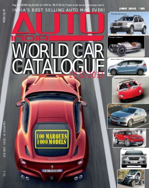 Auto India (June 1,2012)