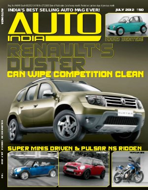 Auto India (July 1,2012)