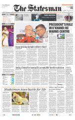 Delhi - The Statesman