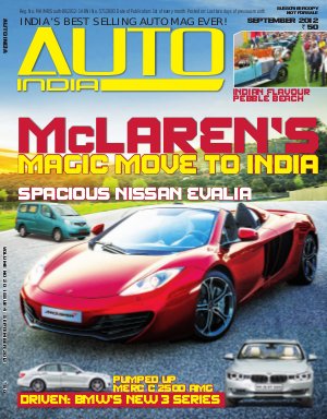 Auto India (September 1,2012)