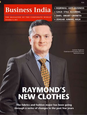 Business India (Novemeber 11, 2012)