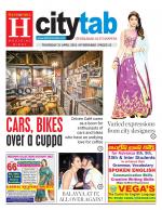 HYDERABAD CITY TAB