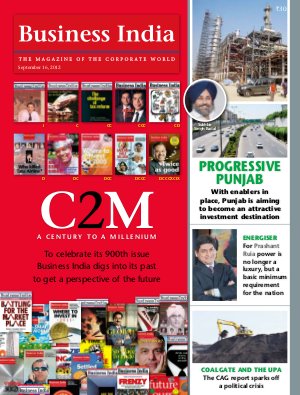 Business India (September 16, 2012)