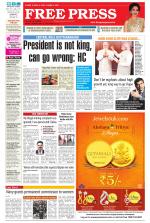 Free Press - Bhopal Epaper Edition