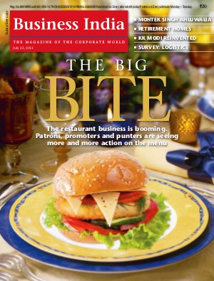 Business India (July 22, 2012)