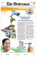 Kolkata - The Statesman