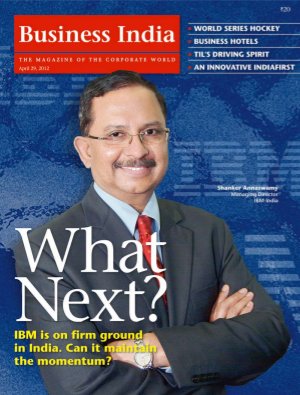 Business India (April 29, 2012)