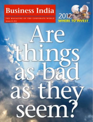 Business India (January 22, 2012)