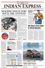 The New Indian Express-Kannur