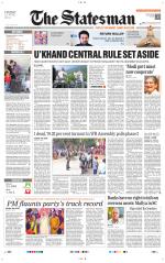 Kolkata - The Statesman