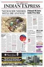 The New Indian Express-Bengaluru