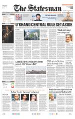 Delhi - The Statesman