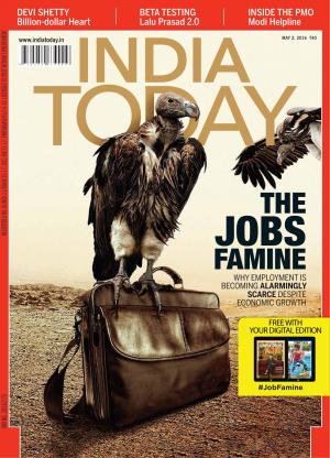 India Today-2nd May 2016