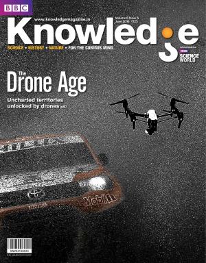 Welcome To The Drone Age (June 2016)