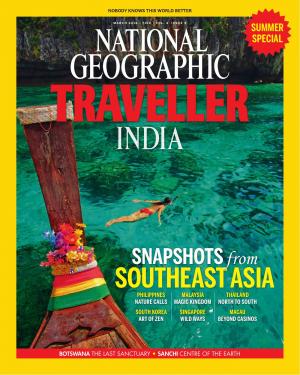 National Geographic Traveller India - March 16