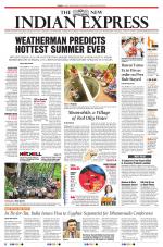 The New Indian Express-Nagapattinam