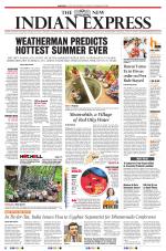 The New Indian Express-Dharmapuri