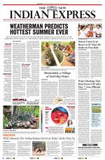 The New Indian Express-Vijayawada