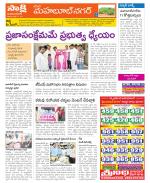 Mahabubnagar Constituencies