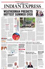 The New Indian Express-Thiruvananthapuram