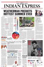 The New Indian Express-Kochi