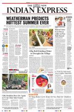 The New Indian Express-Hyderabad