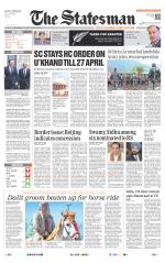 Delhi - The Statesman